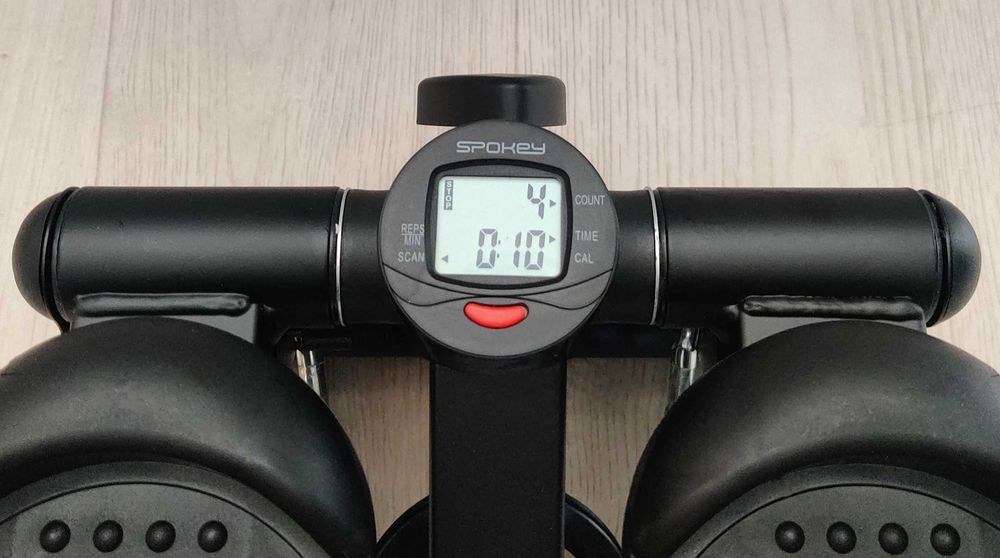 Степпери Spokey для ніг сідниць домашній фітнес тренажер схуднення