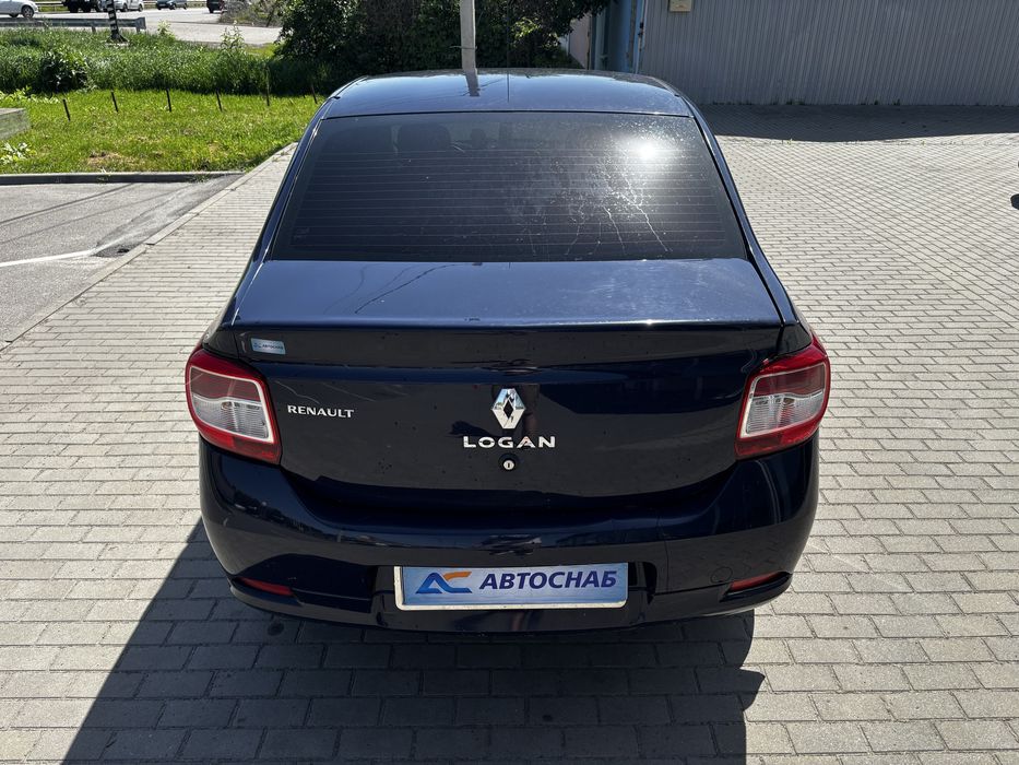 Продам Renault Logan 1.6 8кл 2015р. Газ/бенз
