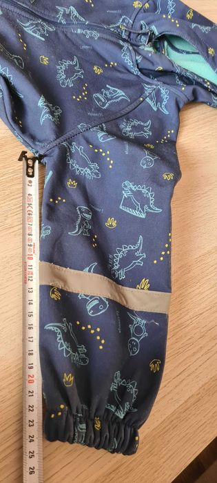 Kombinezon Kiki&Koko softshell 92/98