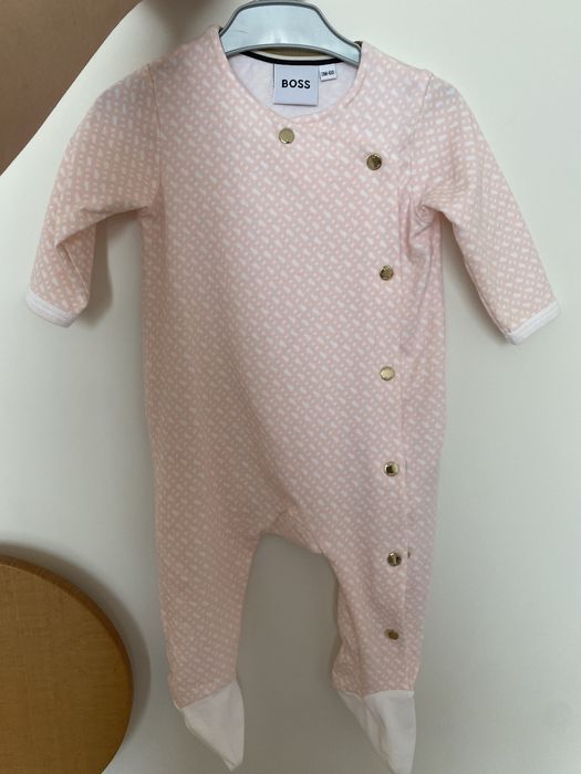 Дитячий комбінезон, boss