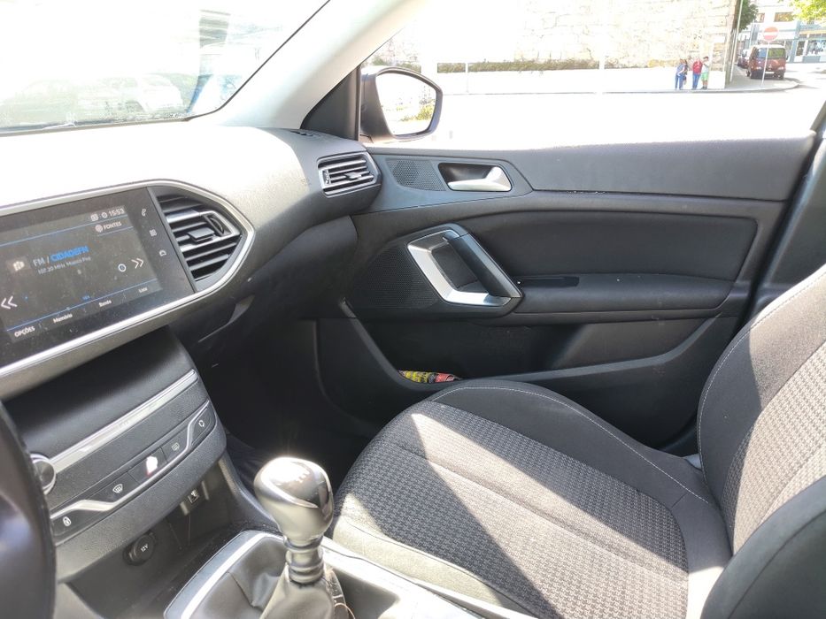 Peugeot 308 SW 27/02/2020