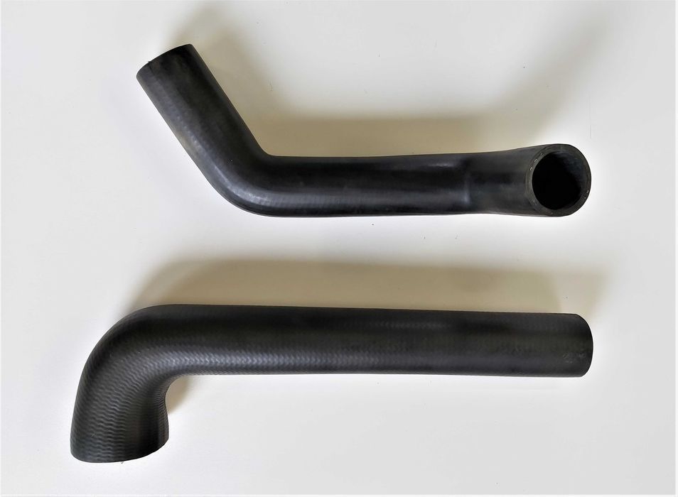 * Żuk Nysa 2.1 B Złącze Wąż chłodnica górny i dolny kpl. NOWE !!