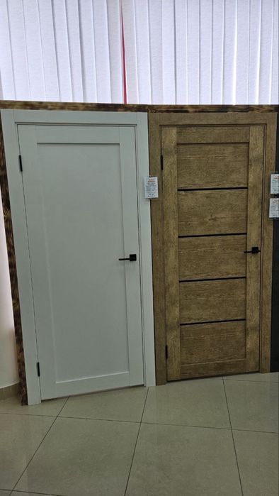 Двері міжкімнатні Gortania