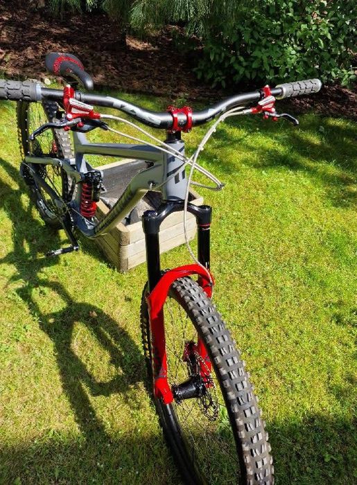 Rower MTB Enduro Transition patrol xl 2020