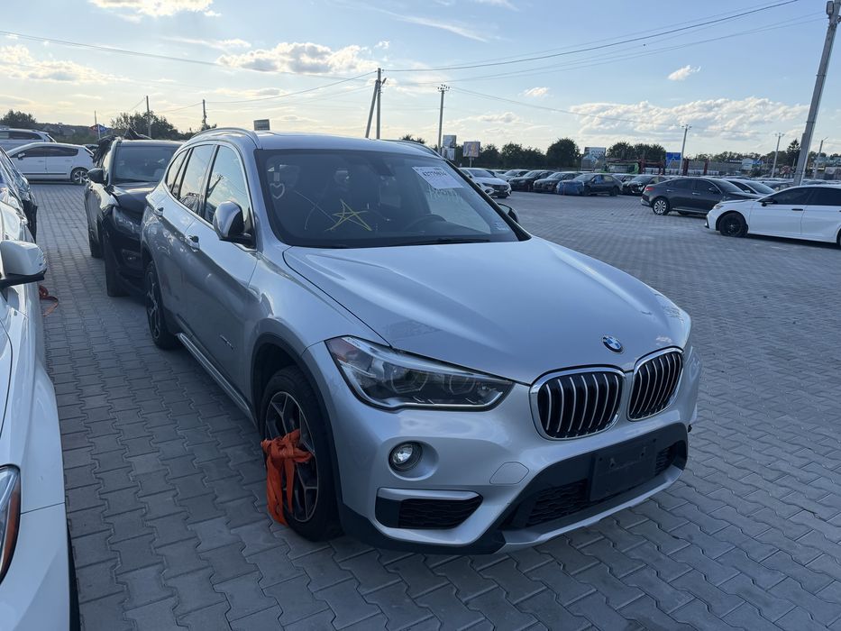Bmw x1 f48 a83 розборка, по запчастинам