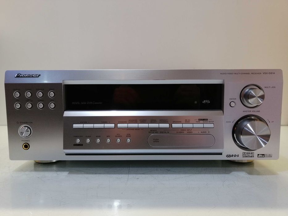Amplituner Pioneer VSX-D814