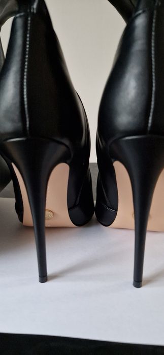 Kozaki za kolano Giaro Arabella 38 jak nowe