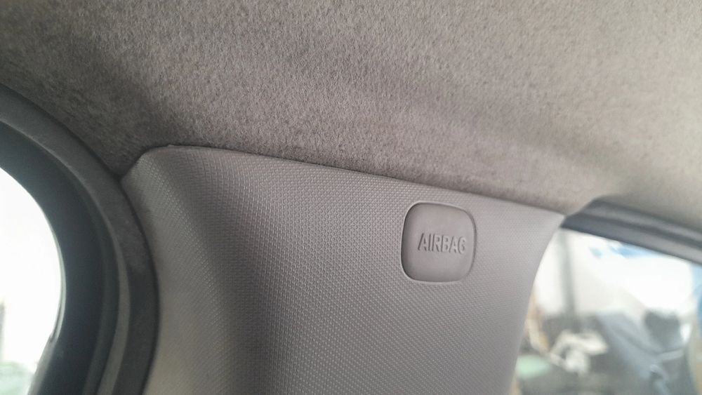 Airbag cortina direito CHEVROLET Spark (M300)