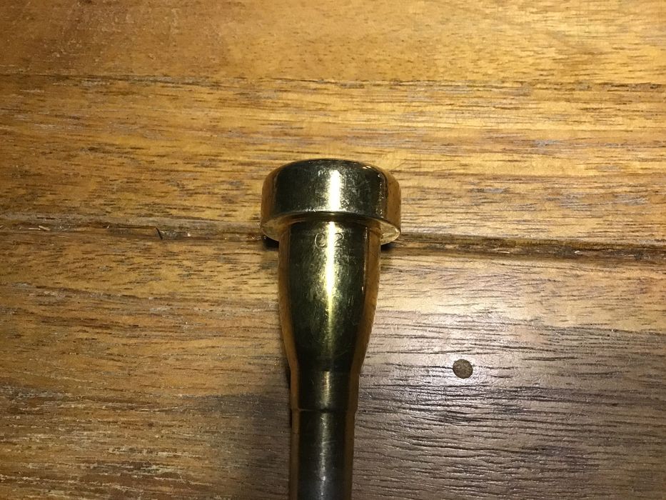 Ustniki do trabki Bach,Jettone,Warburton, Monette