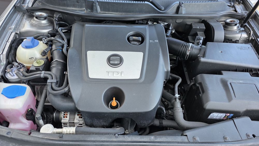 Seat Leon FR 1M 150cv