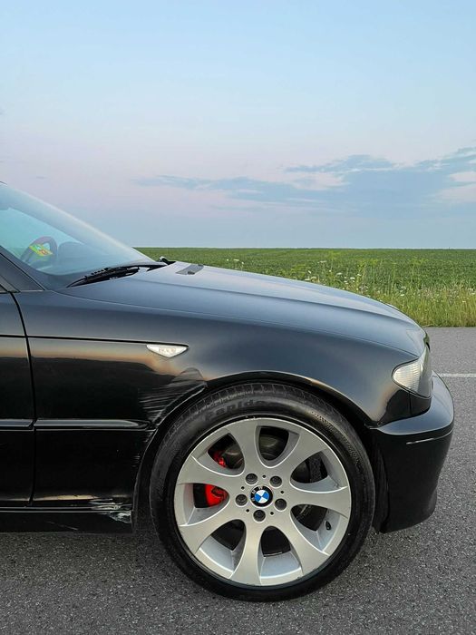 BMW e46 3 Series 320ci 2004 кабріолет