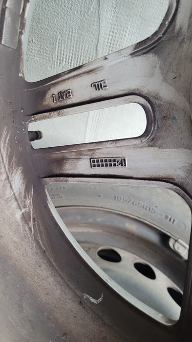 Alufelgi AMG Mercedes