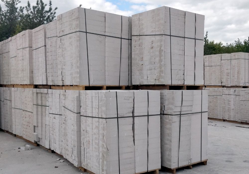 Газоблок, Газобетон, GazoBet