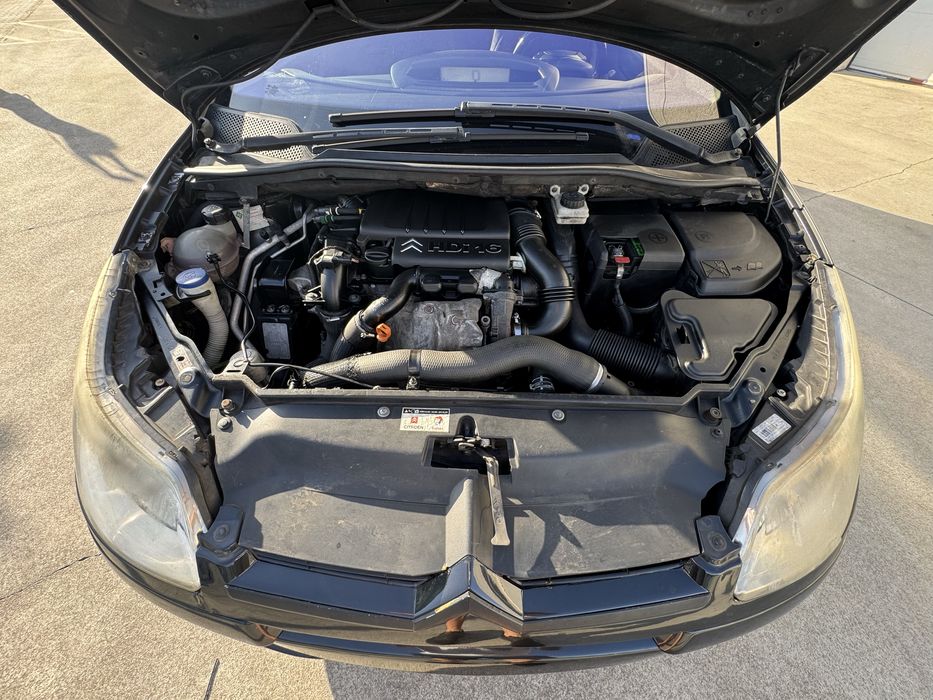 Citroen C4 1.6 HDI 110cv