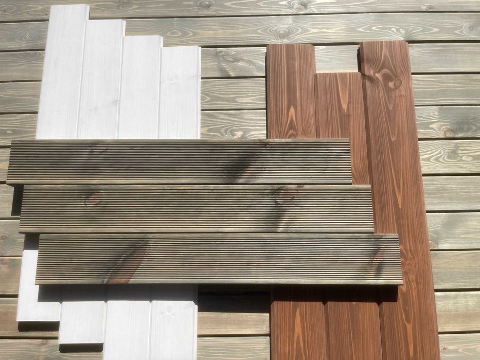 Імітація бруса 125×20×4м 2-йсорт, фальшбрус, вагонка виробництво
