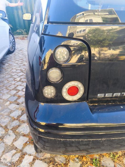 Farolins VW lupo Seat arosa