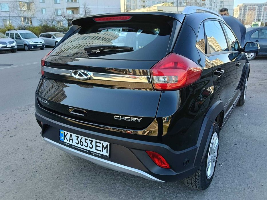 Chery Tiggo 2 2021 VIN LVVDB11B0ME021530 фото оголошення 8 з 21