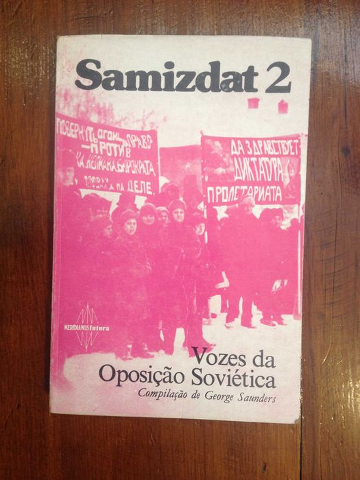 Samizdat 2, vozes da oposição Soviética