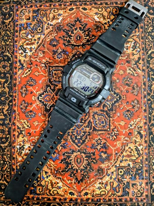 Casio G-Shock, Heavy Duty, Pathfinder
