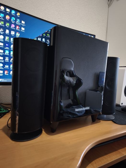 Harman Kardon HKTS 220SUB/230 – 2 kolumny + subwoofer