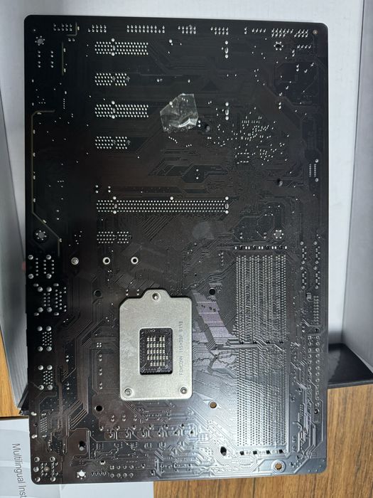 Płyta główna Gigabyte GA-Z270P-D3