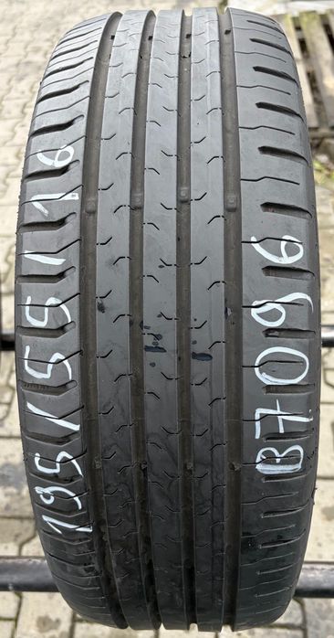 195/55/16 Continental Conti Eco Contact 5 87H