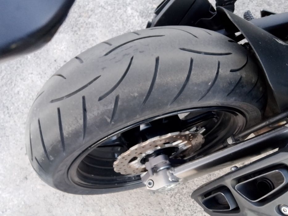 Kawasaki Ninja 1000 sx  2016 рік