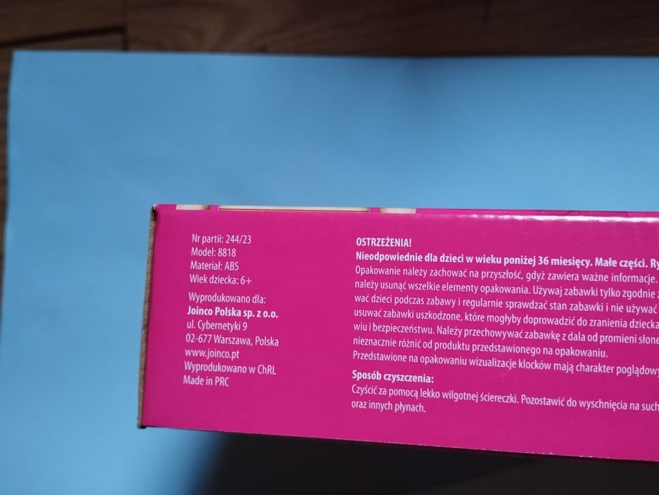 Elefun klocki wyspa egzotyczne wakacje