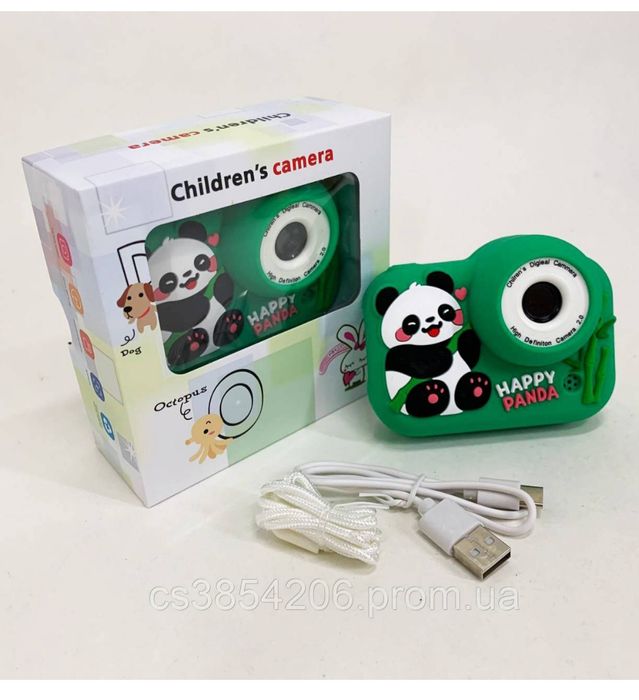 Детский фотоаппарат