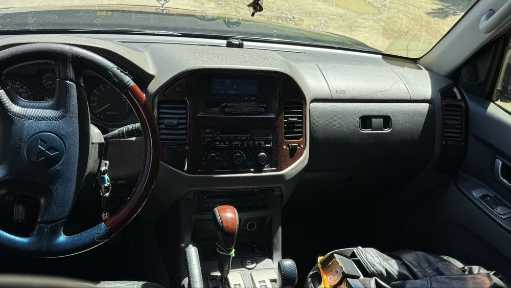 Надійний Паджеро  дешево