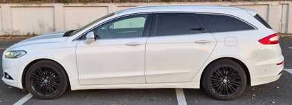 Ford Mondeo mk5 combi