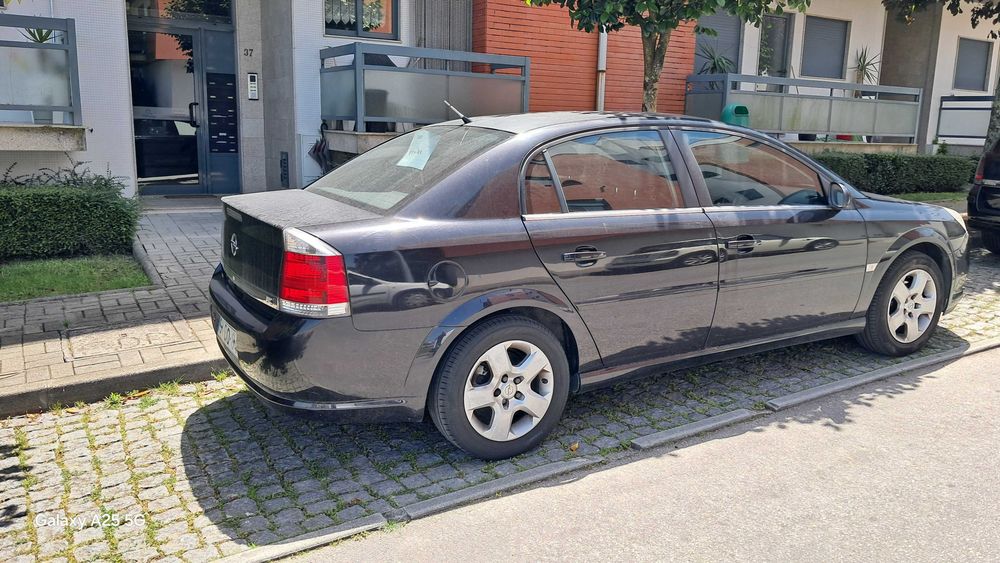 OPEL Vectra C 2006 1.6 Gasolina