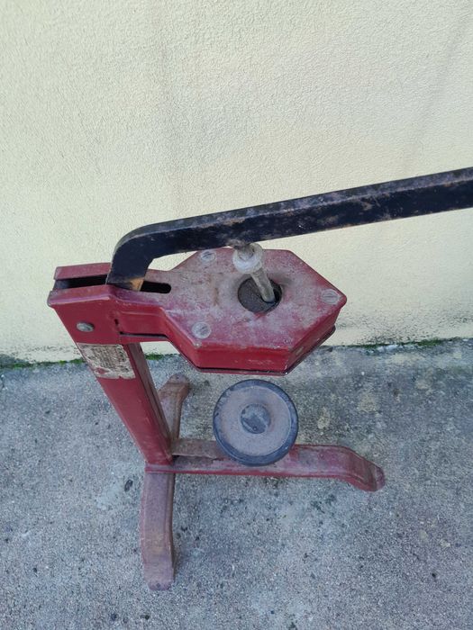 Grade muro, louças, rodas, engarrafador