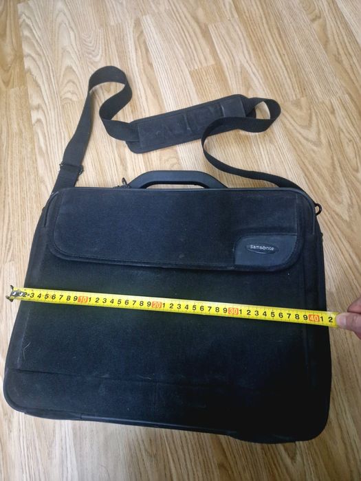 Torba na laptopa Samsonite – używana