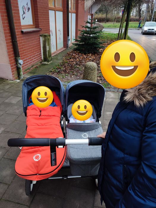 Bugaboo Donkey 2 rok po roku