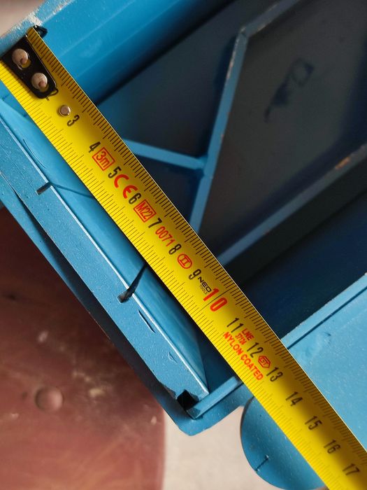 Brykieciarka pod prasę lewarek hydrauliczny Wigo 4