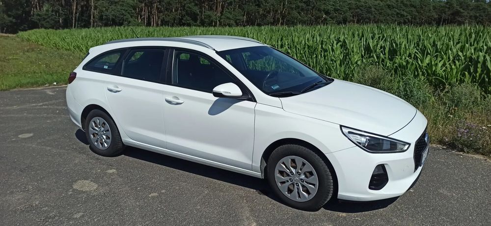 Hyundai I30 Hyundai i30 1.6 CRDi 110 KM | Bezwypadkowy | Klimatyzacja | Tempomat