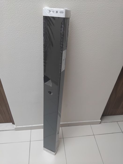 Prateleira  molduras/livros Ikea 115cm