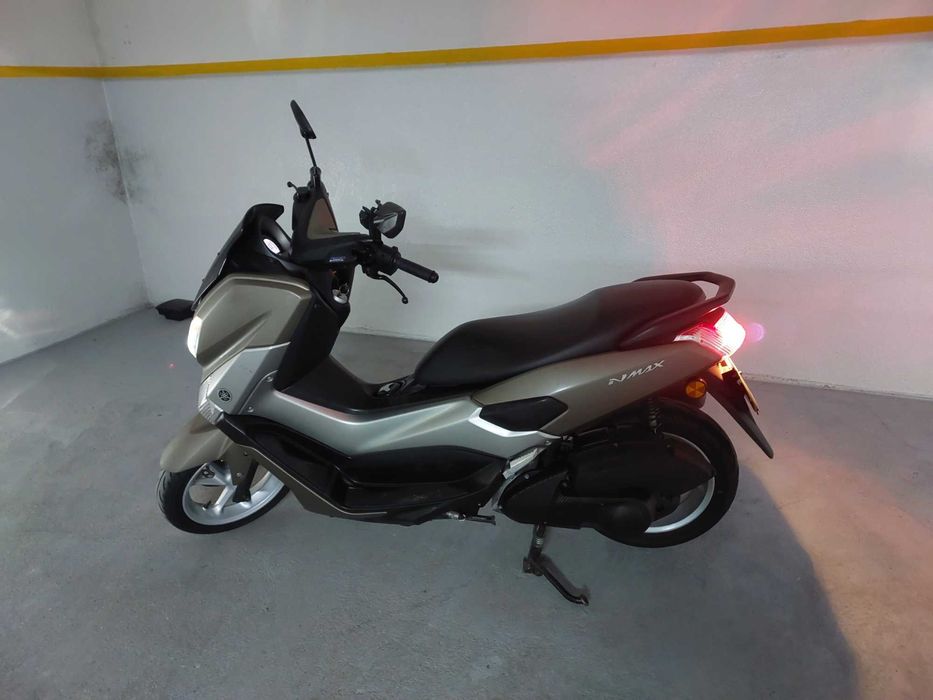 Yamaha NMAX 125 – 2015 | 30.306 km