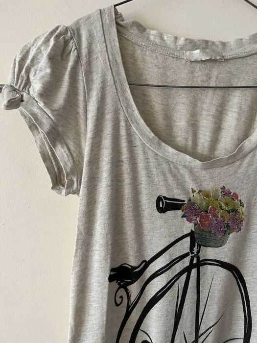 Zestaw 5 tshirtów XS/S