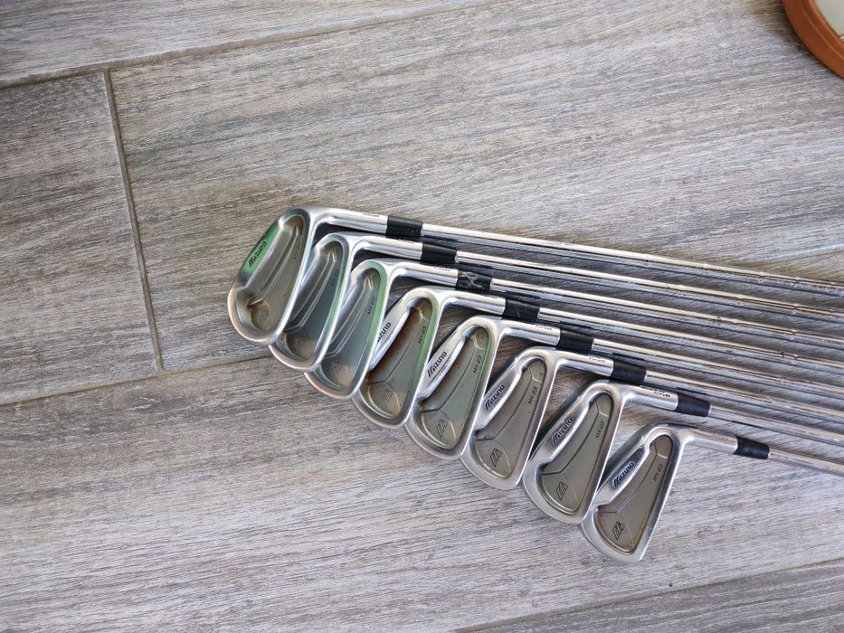 Conjunto de ferros Mizuno MX-23 3-pw