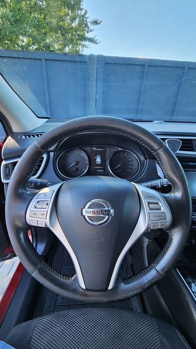 Nissan  Qashqai  12.2015