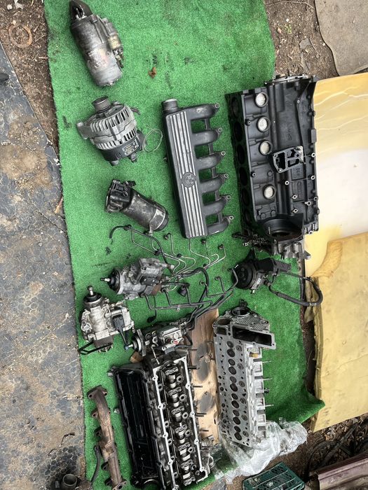 Мотор бмв м51 тнвд м51 запчасти