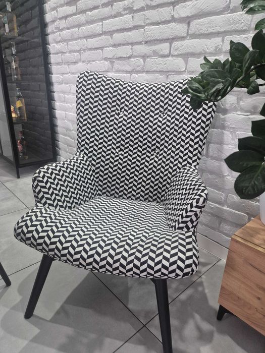 Fotel typu "Motyl"