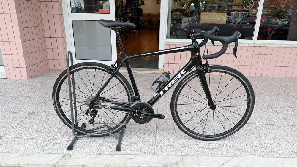 bicicleta de estrada trek emonda sl5