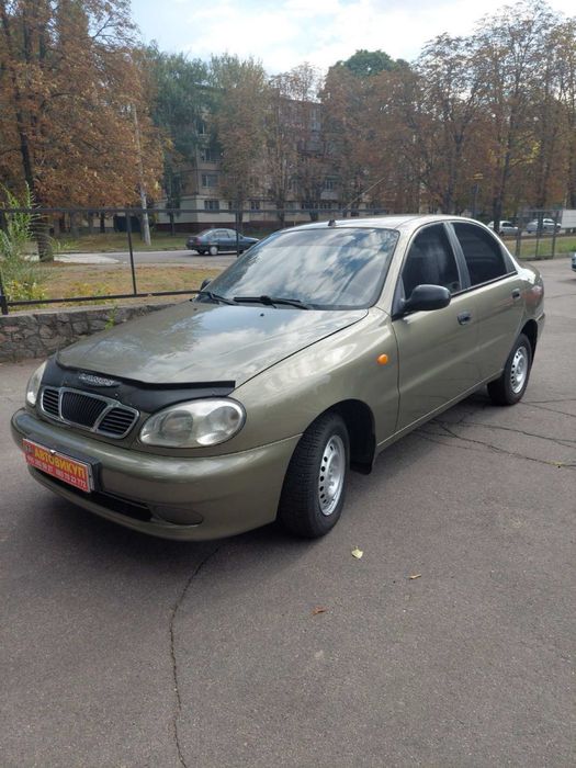 Daewoo Sens 2006