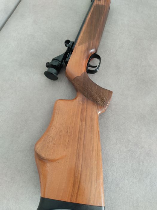 Carabina de pressão de ar Walther LGV 4,5mm