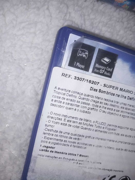 Loto 25 jogos gamecube