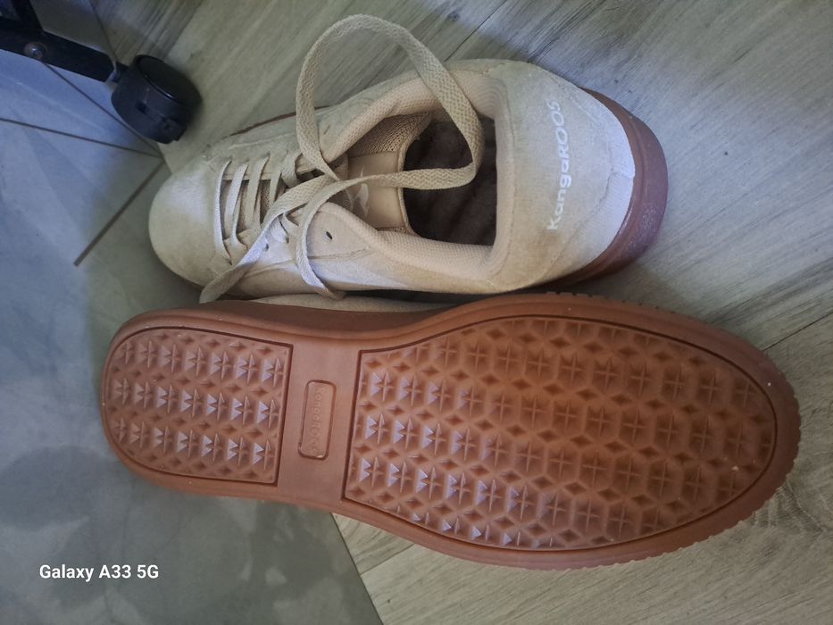Damskie buty kangaroos
