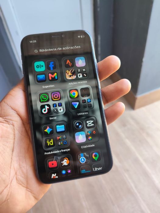 IPhone 11 normal